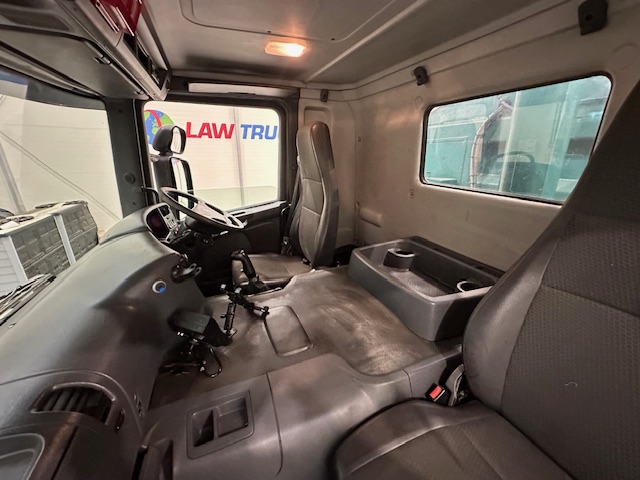 Scania P360 8×4 Rest Cab Tipper Manual