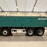 Scania P360 8×4 Rest Cab Tipper Manual - thumbnail
