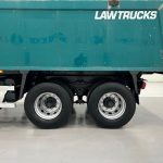 Scania P360 8×4 Rest Cab Tipper Manual - thumbnail