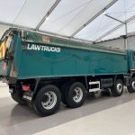 Scania P360 8×4 Rest Cab Tipper Manual - thumbnail