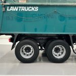 Scania P360 8×4 Rest Cab Tipper Manual - thumbnail