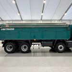 Scania P360 8×4 Rest Cab Tipper Manual - thumbnail