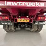 Hino 3241 700 8×4 Sleeper Cab Steel Tipper - thumbnail