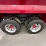 Hino 3241 700 8×4 Sleeper Cab Steel Tipper - thumbnail