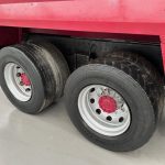 Hino 3241 700 8×4 Sleeper Cab Steel Tipper - thumbnail