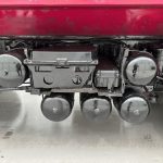 Hino 3241 700 8×4 Sleeper Cab Steel Tipper - thumbnail