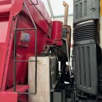 Hino 3241 700 8×4 Sleeper Cab Steel Tipper - thumbnail