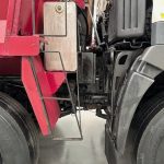 Hino 3241 700 8×4 Sleeper Cab Steel Tipper - thumbnail