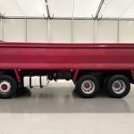 Hino 3241 700 8×4 Sleeper Cab Steel Tipper - thumbnail