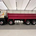 Hino 3241 700 8×4 Sleeper Cab Steel Tipper - thumbnail