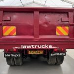 Hino 3241 700 8×4 Sleeper Cab Steel Tipper - thumbnail