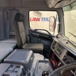 Hino 3241 700 8×4 Sleeper Cab Steel Tipper - thumbnail