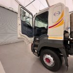 Hino 3241 700 8×4 Sleeper Cab Steel Tipper - thumbnail