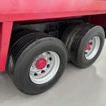 Hino 3241 700 8×4 Sleeper Cab Steel Tipper - thumbnail