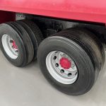 Hino 3241 700 8×4 Sleeper Cab Steel Tipper - thumbnail