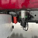 Hino 3241 700 8×4 Sleeper Cab Steel Tipper - thumbnail