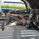 Scania P250 4×2 Sleeper Cab Curtainsider - thumbnail