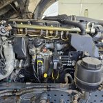 Mercedes Actros 1824 4×2 Sleeper Cab Curtainsider - thumbnail