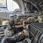 Mercedes Actros 1824 4×2 Sleeper Cab Curtainsider - thumbnail