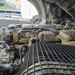 Mercedes Actros 1824 4×2 Sleeper Cab Curtainsider - thumbnail