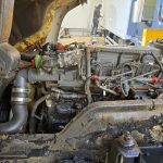 DAF LF 250 4×2 Sleeper Cab Gritter - thumbnail