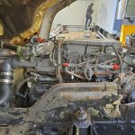 DAF LF 250 4×2 Sleeper Cab Gritter - thumbnail