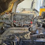 DAF LF 250 4×2 Sleeper Cab Gritter - thumbnail