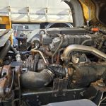 DAF LF 250 4×2 Sleeper Cab Gritter - thumbnail