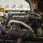 DAF LF 250 4×2 Sleeper Cab Gritter - thumbnail