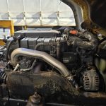 DAF LF 250 4×2 Sleeper Cab Gritter - thumbnail