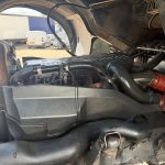 Mercedes Axor 2529 Rear Lift Sleeper Cab Box Van - thumbnail