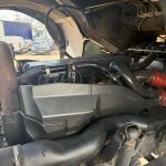 Mercedes Axor 2529 Rear Lift Sleeper Cab Box Van - thumbnail