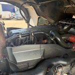 Mercedes Axor 2529 Rear Lift Sleeper Cab Box Van - thumbnail