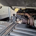 Scania P250 4×2 Sleeper Cab Box Van Manual - thumbnail