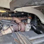 Scania P250 4×2 Sleeper Cab Box Van Manual - thumbnail