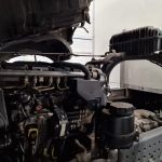 Mercedes Actros 1824 Sleeper Cab Curtainsider - thumbnail