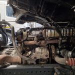 Mercedes Actros 1824 Sleeper Cab Curtainsider - thumbnail