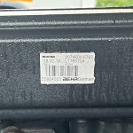 Scania P280 6×2 Rear Lift Flatbed with Crane - thumbnail