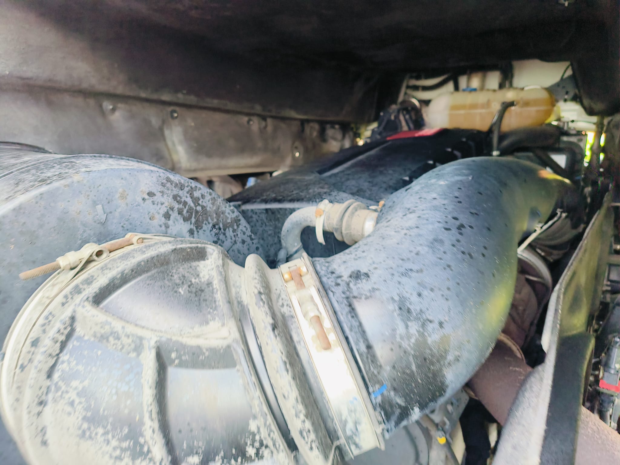 Renault T460 6×2 Midlift Tractor Unit