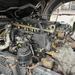 Mercedes Actros 1824 4×2 Sleeper Cab Box Van - thumbnail