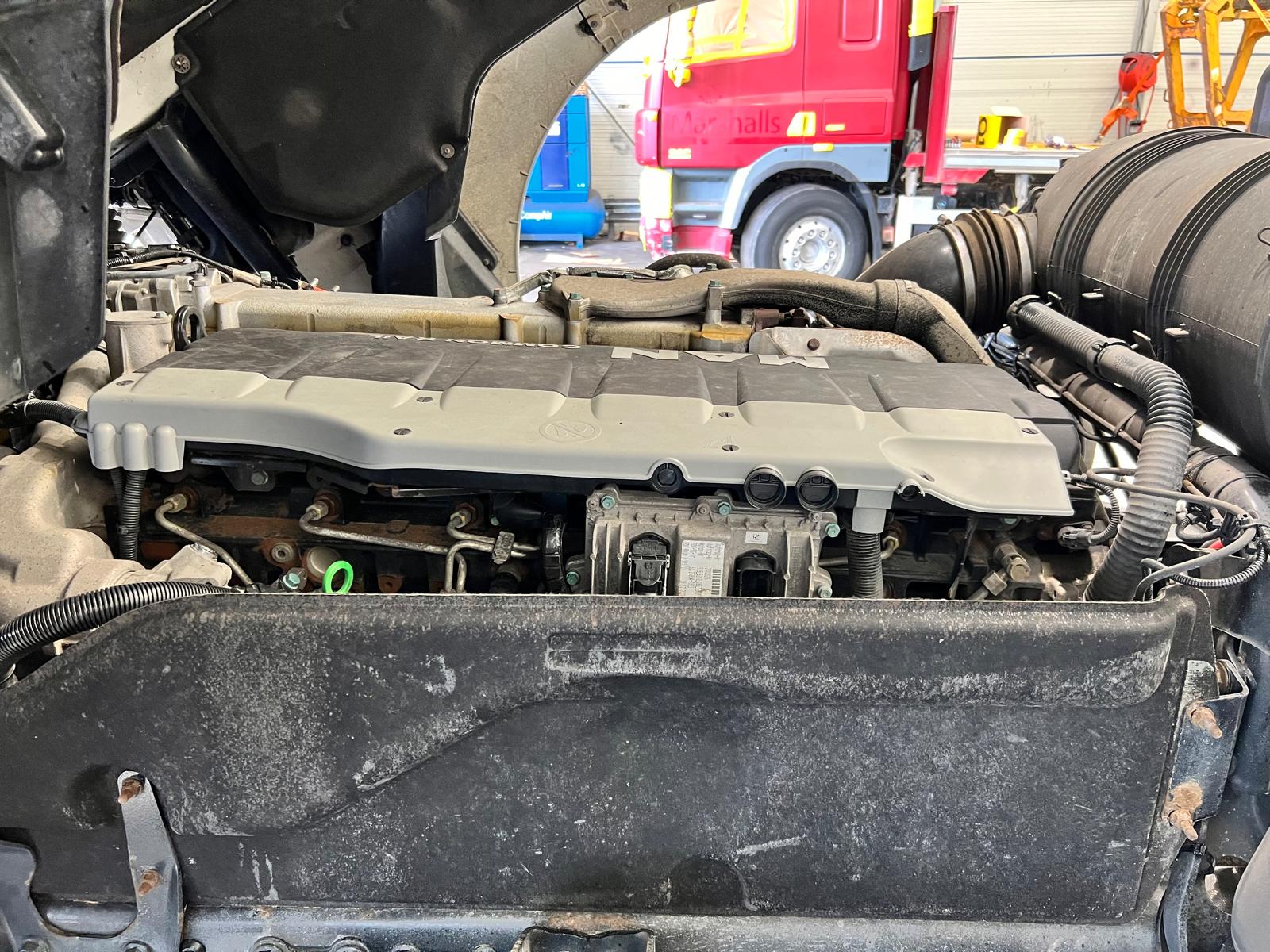 MAN TGX 26.500 6×2 Midlift Tractor Unit