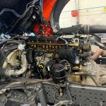Mercedes Actros 2530 6×2 Sleeper Cab Curtainsider - thumbnail