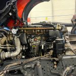 Mercedes Actros 2530 6×2 Sleeper Cab Curtainsider - thumbnail