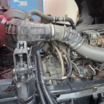 DAF CF 290 6×2 Rear Lift Sleeper Cab Curtainsider - thumbnail