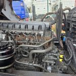 DAF CF 290 6×2 Rear Lift Sleeper Cab Curtainsider - thumbnail