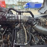 DAF CF 290 6×2 Rear Lift Sleeper Cab Curtainsider - thumbnail