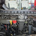 DAF CF 290 6×2 Rear Lift Sleeper Cab Curtainsider - thumbnail