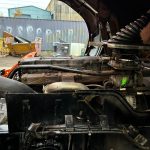 DAF CF65 220 Sleeper Cab Curtainsider - thumbnail