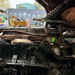 DAF CF65 220 Sleeper Cab Curtainsider - thumbnail