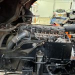 DAF CF65 220 Sleeper Cab Curtainsider - thumbnail
